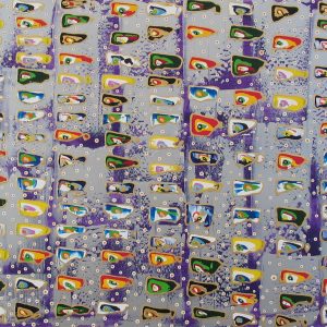 Scientific painting Genome